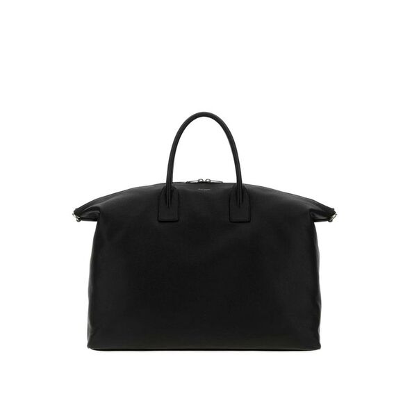 Saint Laurent Black Tote Bags Men - Picture 1 of 5